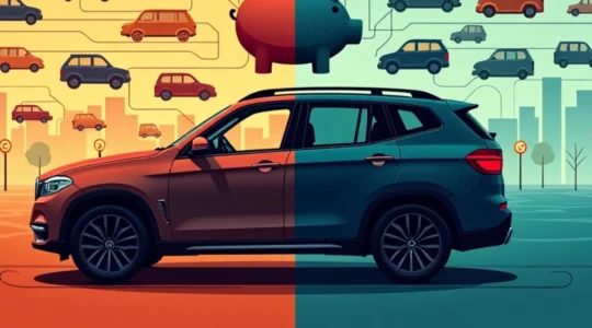 SUVs usados