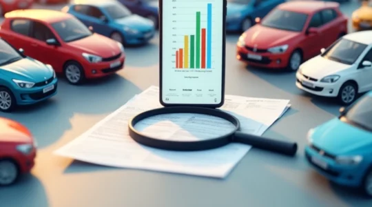 concesionario de coches usados