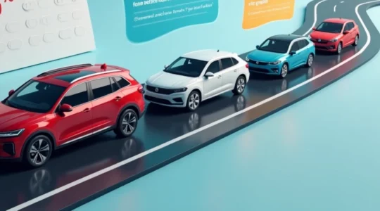 Modelos de coches