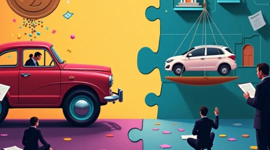 Financiación de coches usados