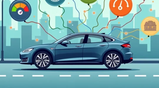 autonomía de tu coche eléctrico