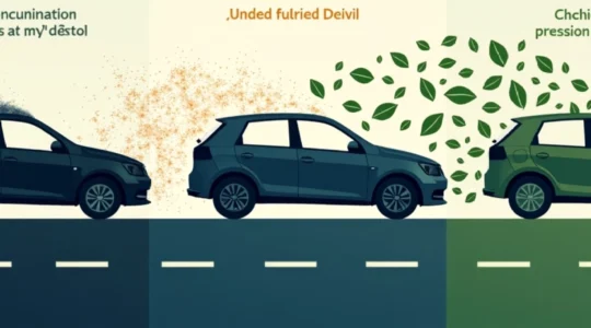 Diesel vs Gasolina vs Híbrido